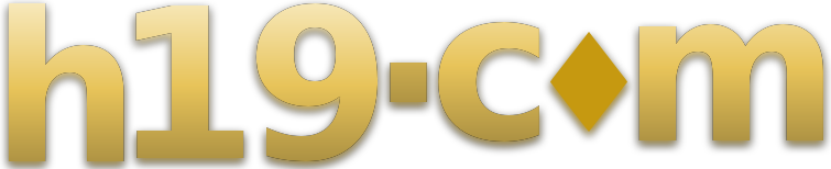 h19.com logo